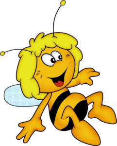 Maya The Bee Clipart Png