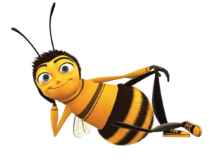 Bee The Movie Png