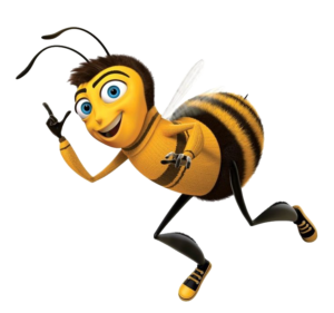 Bee Movie png Image