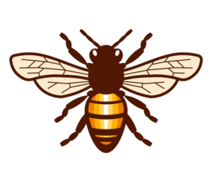 Bee Vector Png