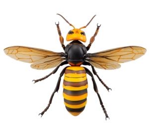 High-resolution Bee Png