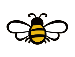 Bee Logo Icon Png