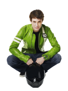 Realistic Ben Tennyson PNG Image