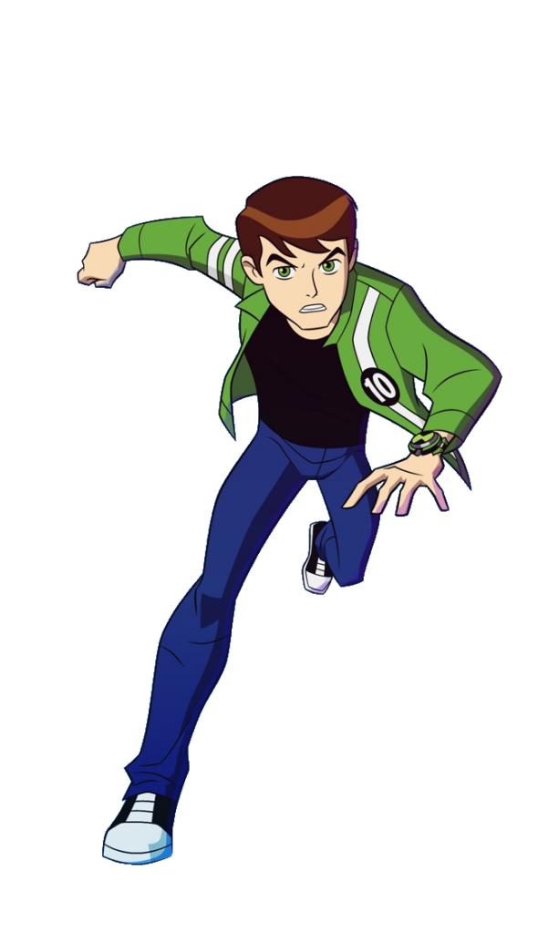 Transparent Ben Tennyson PNG Image