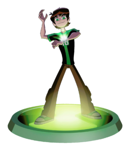 Ben 10 Omniverse PNG