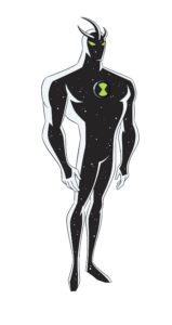 Ben 10 Alien X PNG