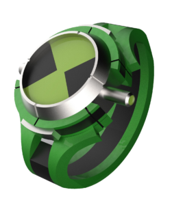 Animated Omnitrix PNG
