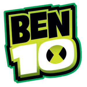 Ben 10 Alien Force Logo PNG