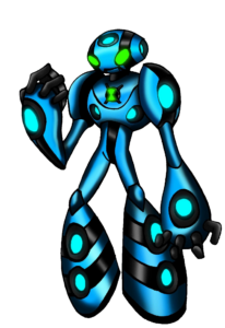 Ben 10 Ultimate Echo Echo Alien Clipart PNG