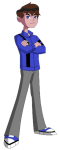 Omniverse Ben Tennyson PNG