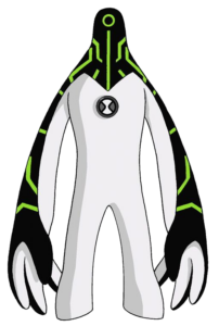 Ben 10 Upgrade Alien PNG