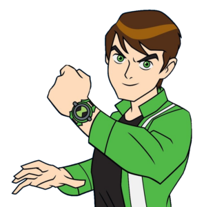 Ben Tennyson PNG 