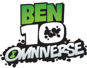 Ben 10 Omniverse Logo PNG