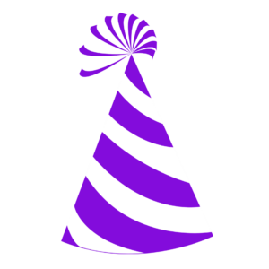 Birthday Hat vector Png