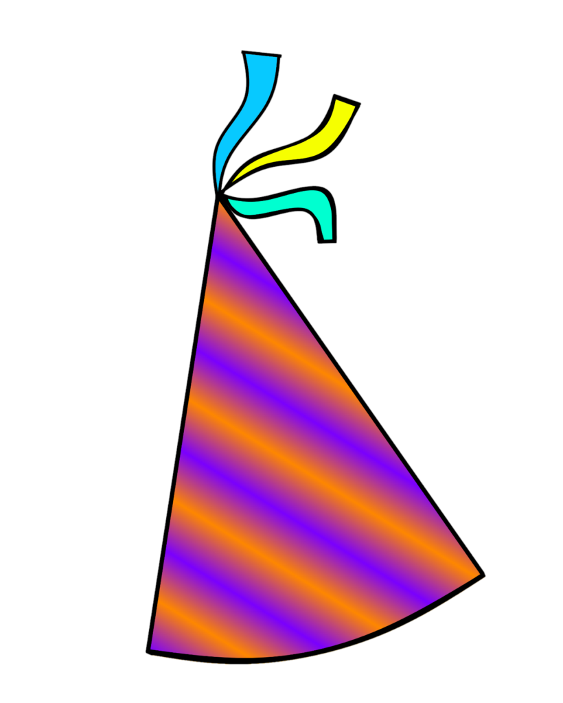 Birthday Hat clipart Png