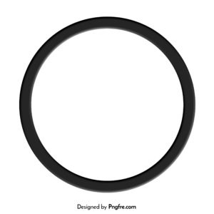 Animated Black Circle PNG