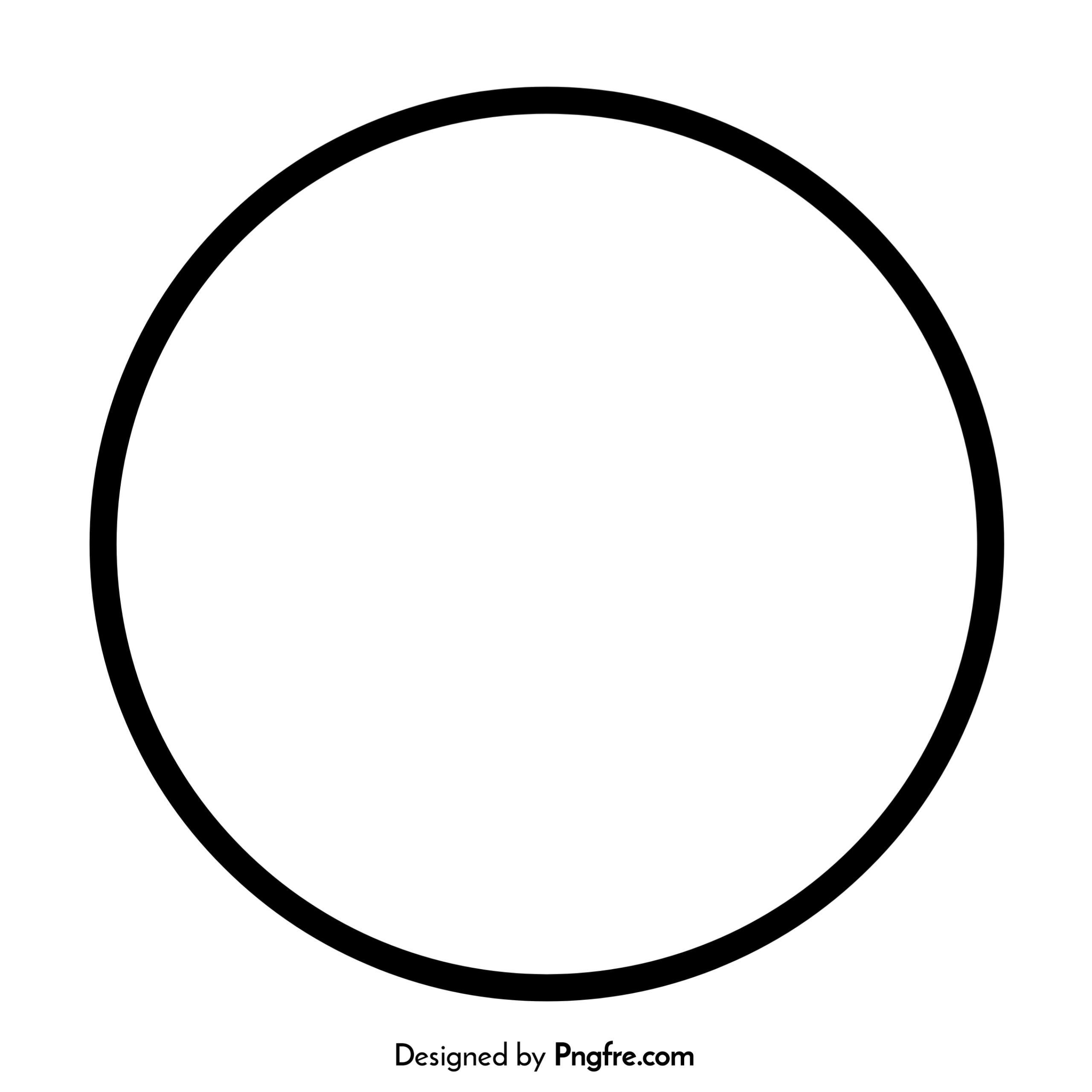 black-circle-34