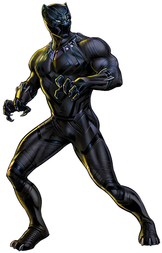 Black Panther Png