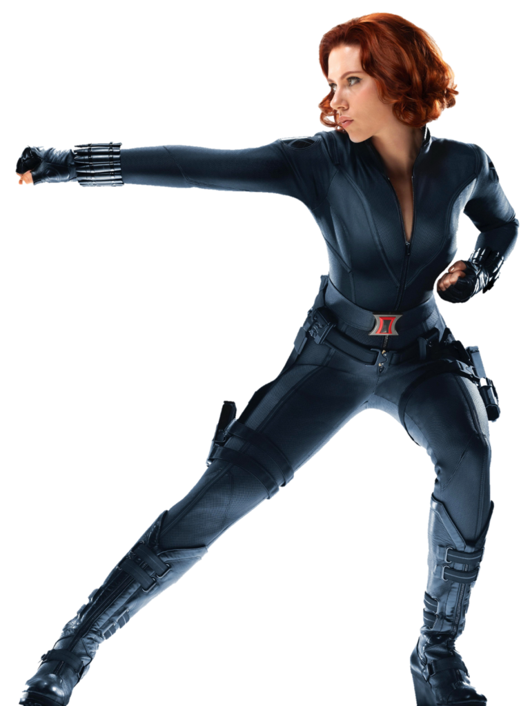 Black Widow PNG Transparent Images Free Download - Pngfre