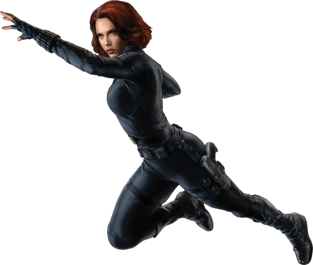 Black Widow PNG Transparent Images Free Download - Pngfre