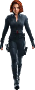 Black Widow Civil war png