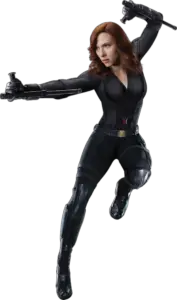 Black Widow Png