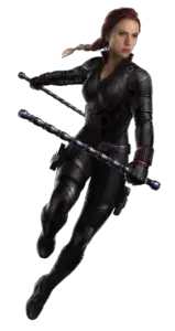 Civil War Black Widow Png