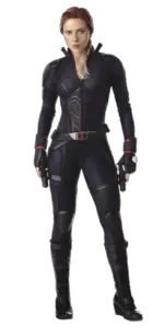 Black Widow Png Image