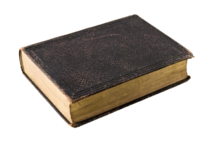Closed Book PNG