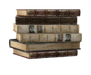 Old Books PNG
