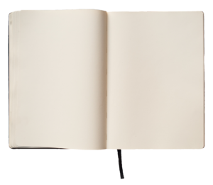 Blank Book PNG