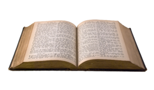 Open Book PNG Image
