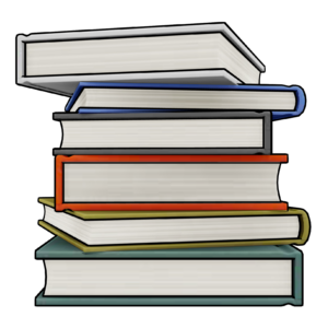 Books PNG Image