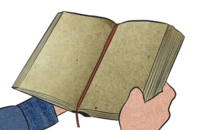 Reading Book clipart PNG