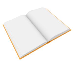 Animated Open Book PNG