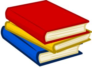 Books Vector PNG