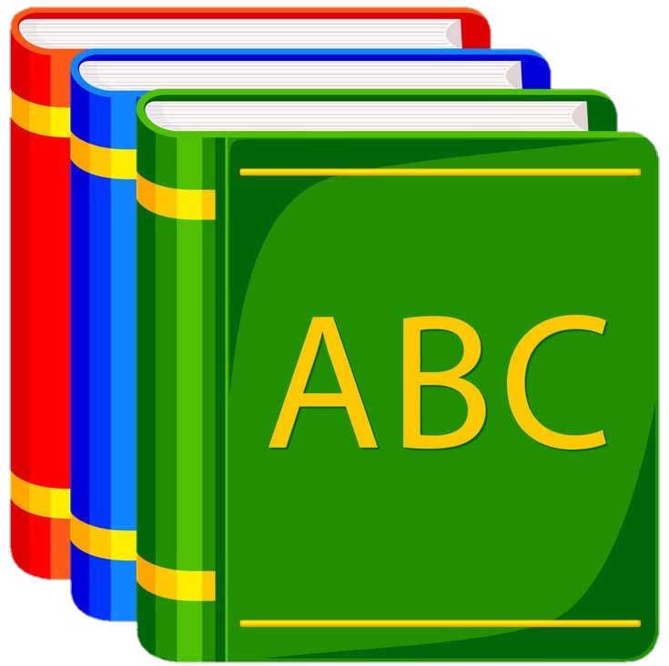 Books clipart PNG