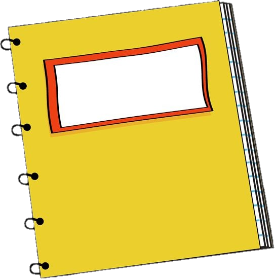 NoteBook PNG