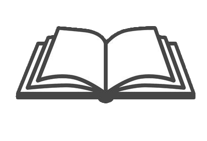 Open Book Icon PNG