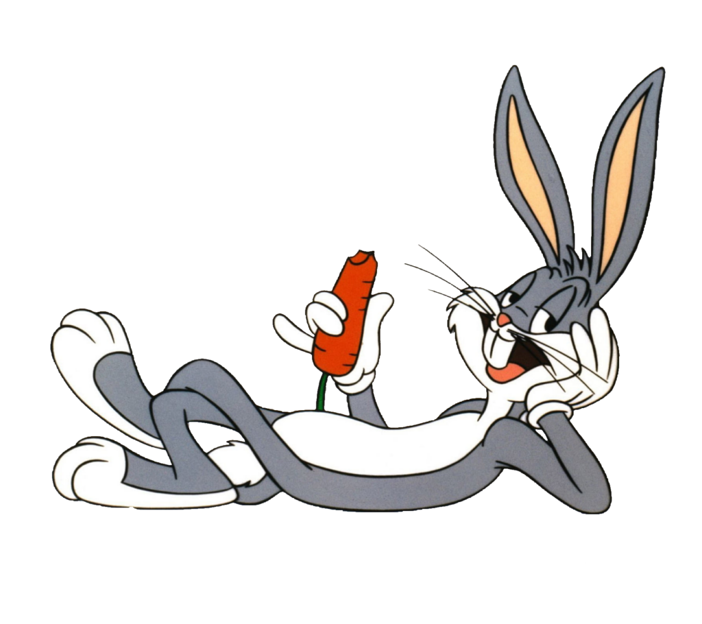 Looney Tunes Show Bugs Bunny PNG