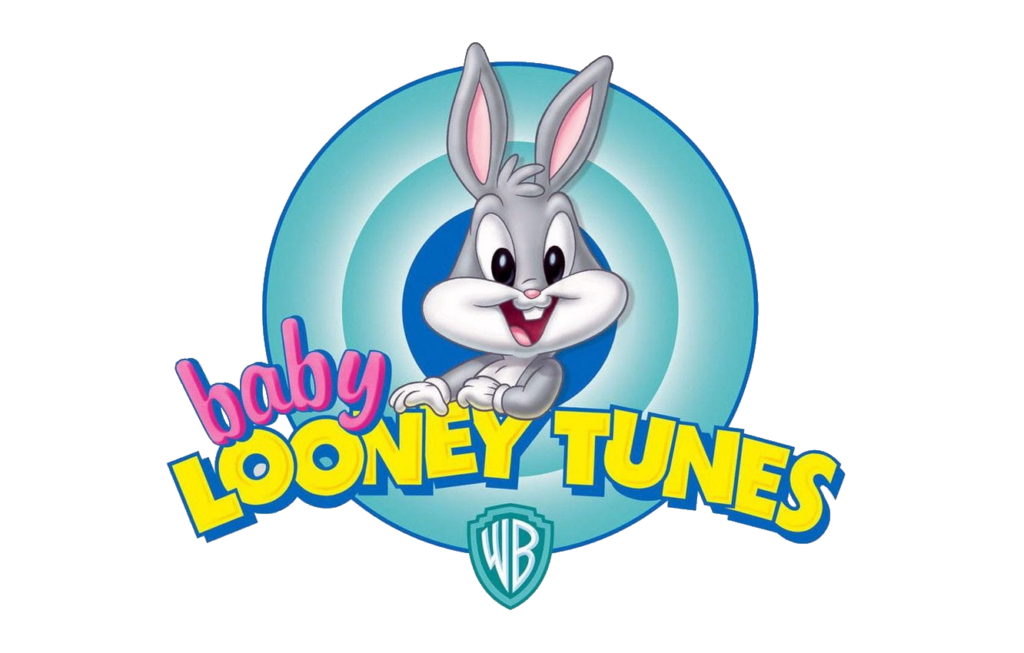 Baby Looney Tunes Bugs Bunny Logo PNG