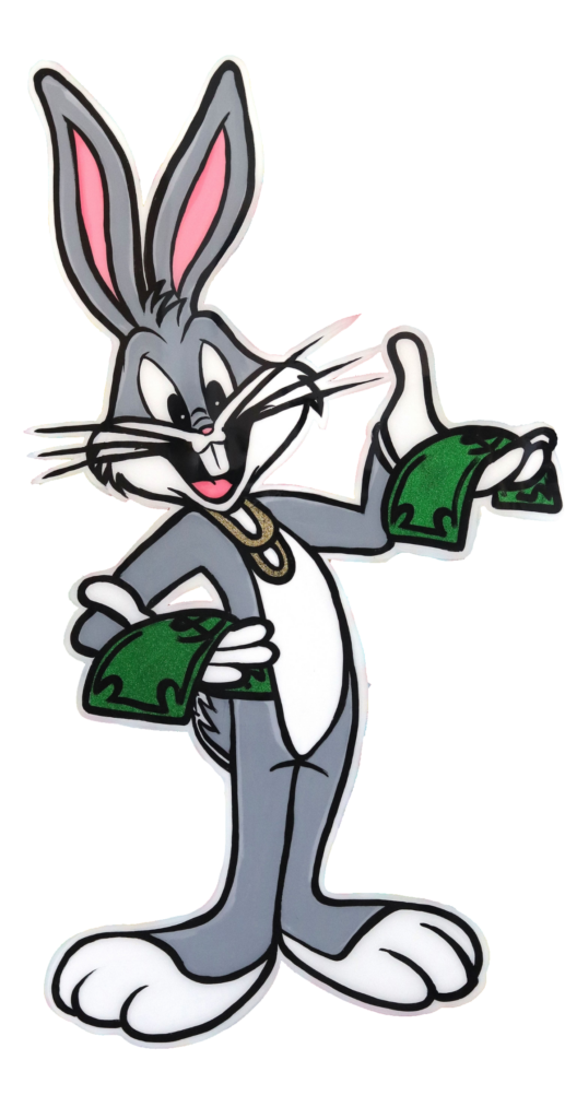 Classic Bugs Bunny PNG