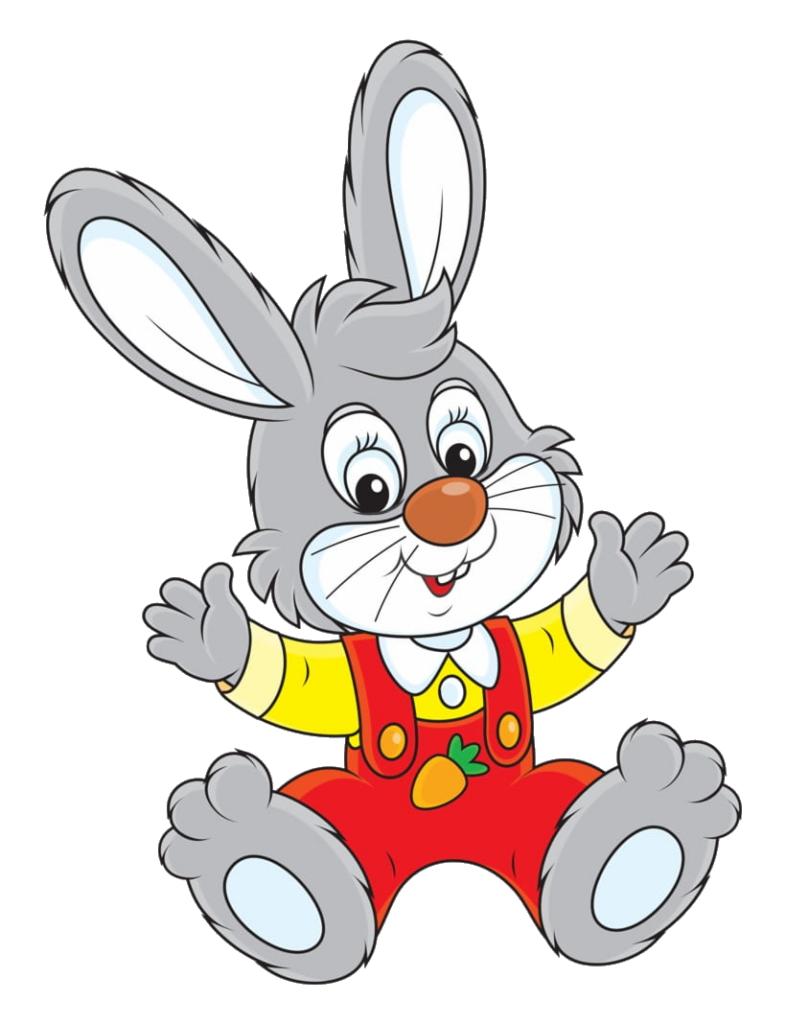 Bugs Bunny Toy clipart PNG