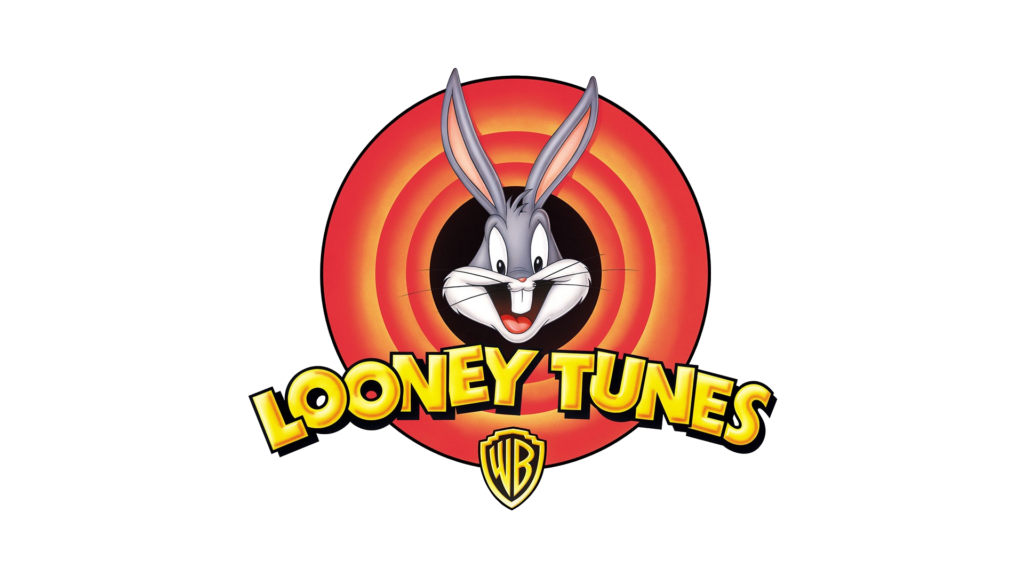 Bugs Bunny Logo PNG