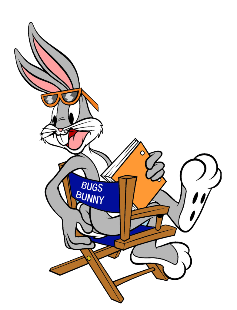 Bugs Bunny clipart PNG