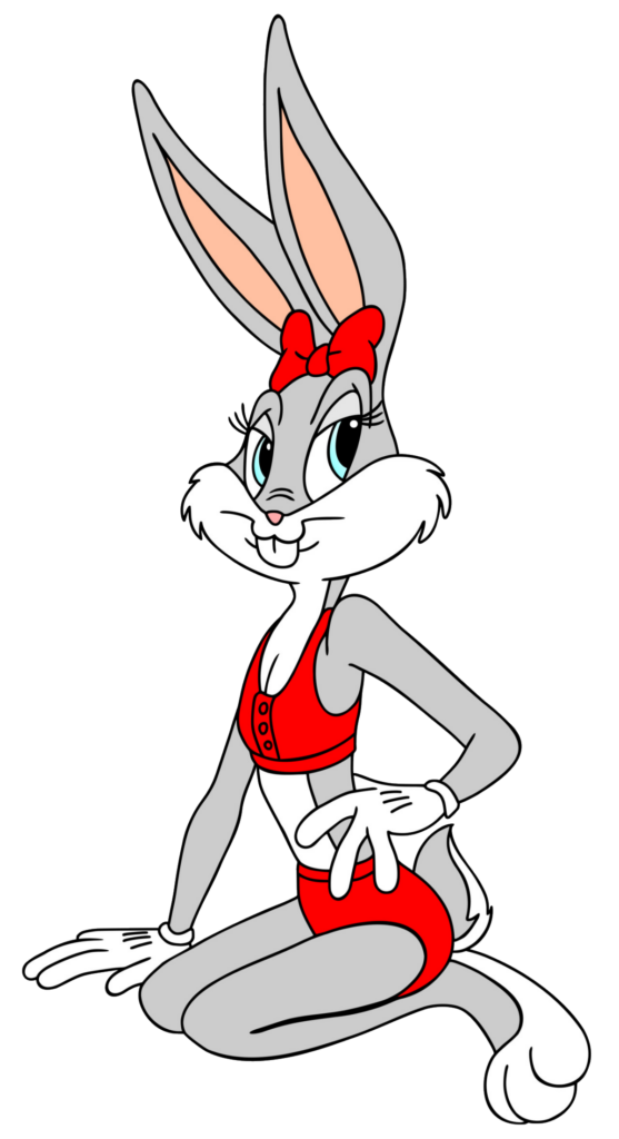 Bugs Bunny Lola Bunny PNG