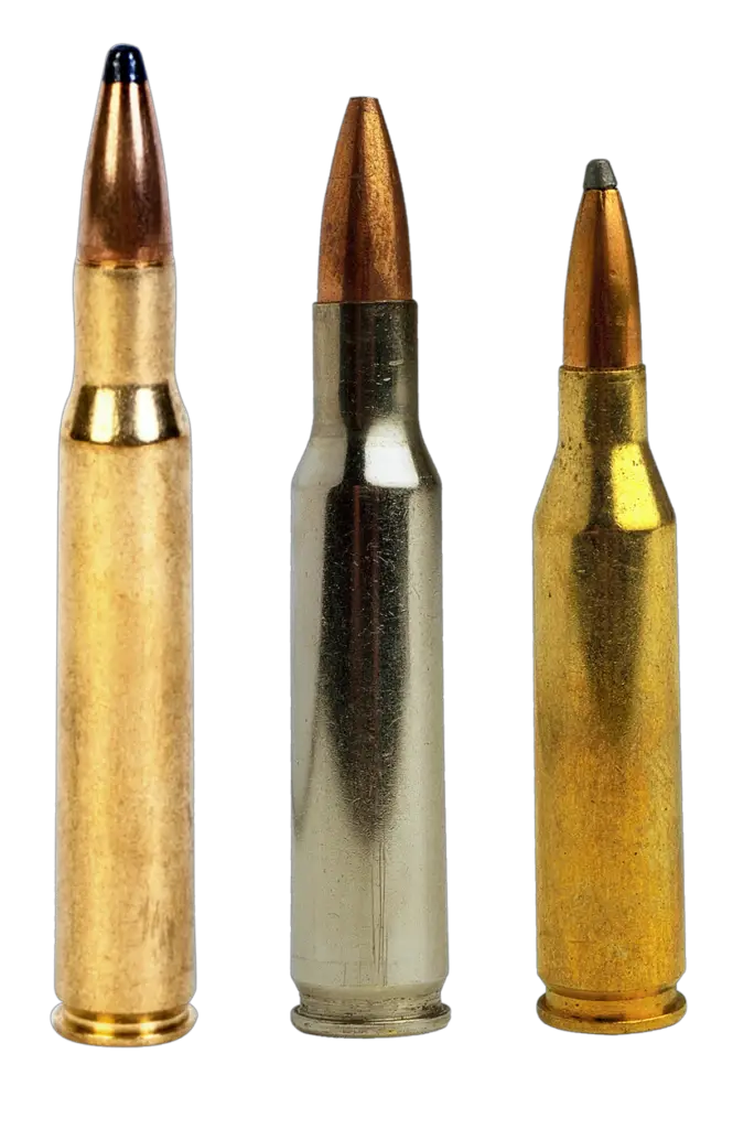 Sniper Bullets Png