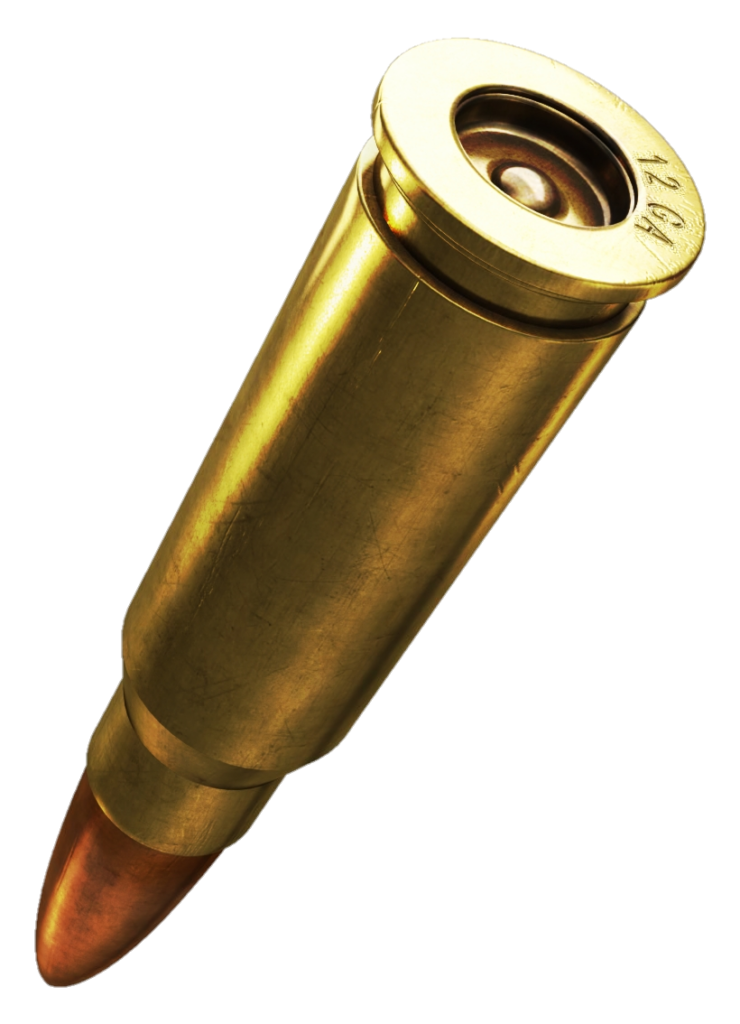 High Resolution Sniper Bullet Png