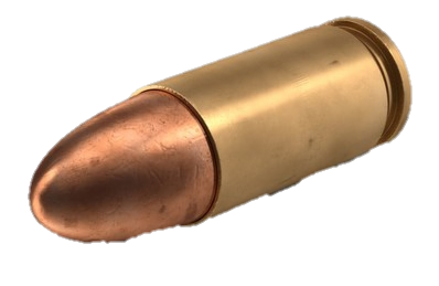 9mm Bullet Png