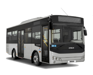 Modern Bus PNG